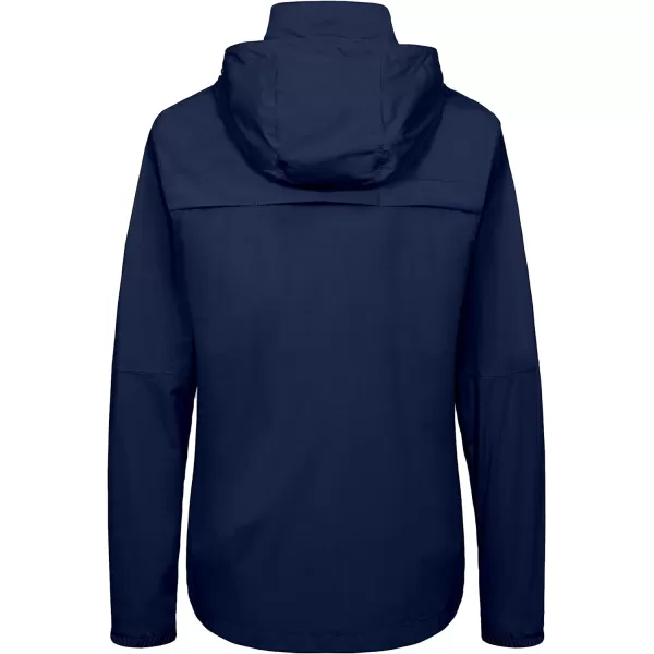 Little Donkey Andy Women's Waterproof Cyling Jackets Rain Running Coats Lightweight Windproof Packable