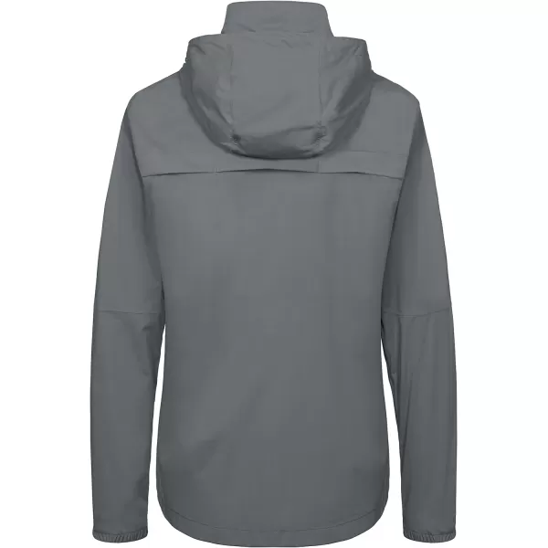 Little Donkey Andy Women's Waterproof Cyling Jackets Rain Running Coats Lightweight Windproof Packable