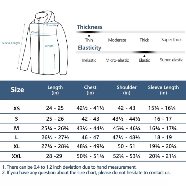 Little Donkey Andy Women's Waterproof Cyling Jackets Rain Running Coats Lightweight Windproof Packable