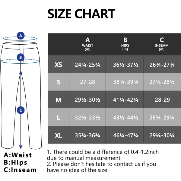 Little Donkey Andy Women's Waterproof Rain Pants Lightweight Breathable Rainproof Pants for Outdoor Hiking Golf
