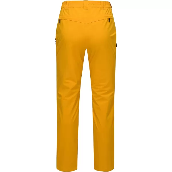 Little Donkey Andy Women's Waterproof Rain Pants Lightweight Breathable Rainproof Pants for Outdoor Hiking Golf