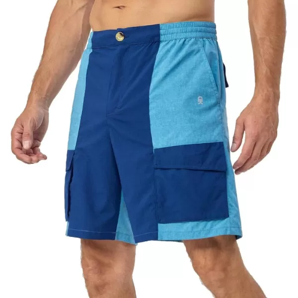 Little Donkey Andy Men's Hiking Cargo Shorts Quick Dry Lightweight Stretch Shorts for Golf Fishing