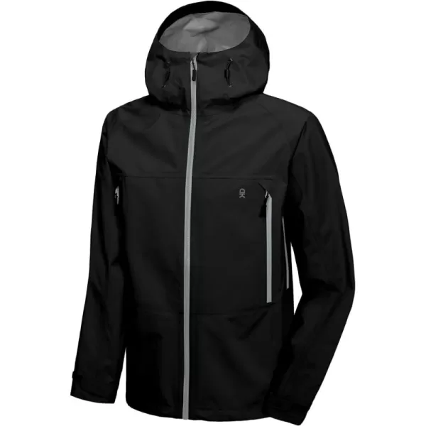 Little Donkey Andy Men's Waterproof Rain Jacket Outdoor Rain Shell Coat for Hiking,Golf,Travel
