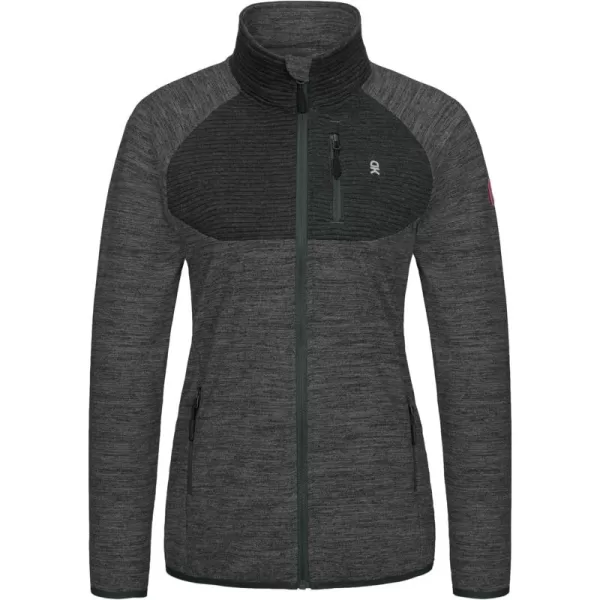 Little Donkey Andy Women's High Performance Thermal Jackets for Running Golf Hiking Lightweight Windproof Warm