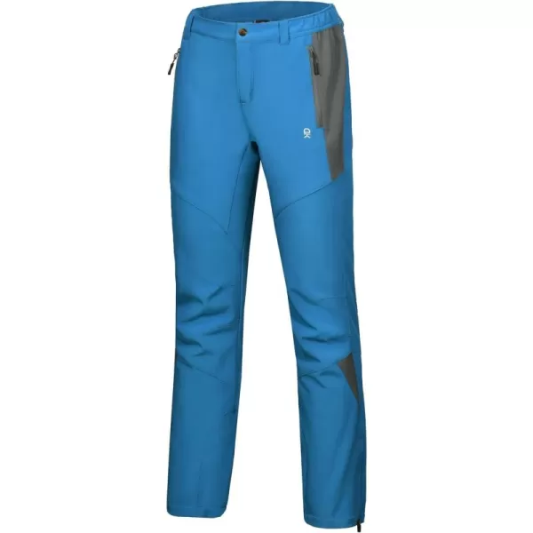 Little Donkey Andy Women's Hiking Ski Pants, Snowboarding Softshell Pants