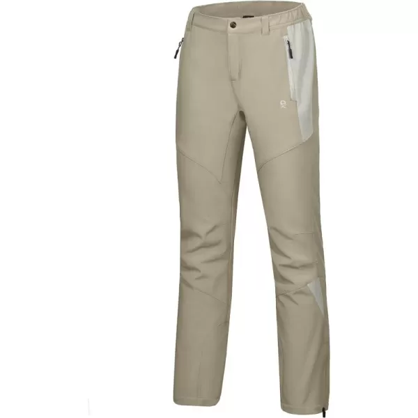 Little Donkey Andy Women's Hiking Ski Pants, Snowboarding Softshell Pants