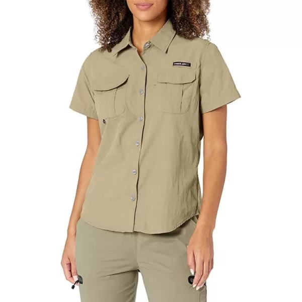 Little Donkey Andy Women's UPF 50+ UV Protection Shirt, Long Sleeve Fishing Shirt, Breathable and Fast Dry