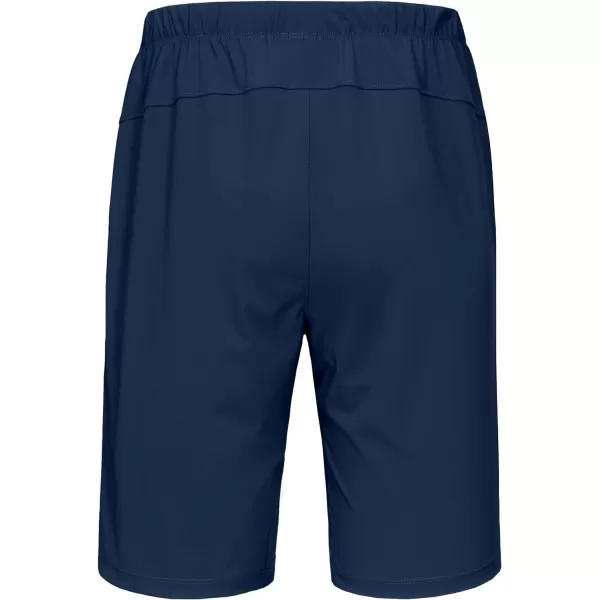 Little Donkey Andy Men's 10 Inch Quick Dry Cargo Shorts Stretch Lightweight Outdoor Hiking Shorts UPF 50