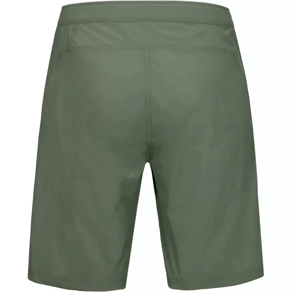 Little Donkey Andy Men's 10 Inch Quick Dry Cargo Shorts Stretch Lightweight Outdoor Hiking Shorts UPF 50