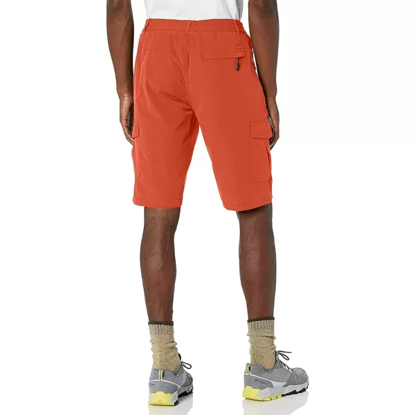 Little Donkey Andy Men's 11 Inch Quick Dry Bermuda Stretch Cargo Shorts Hiking Travel Golf