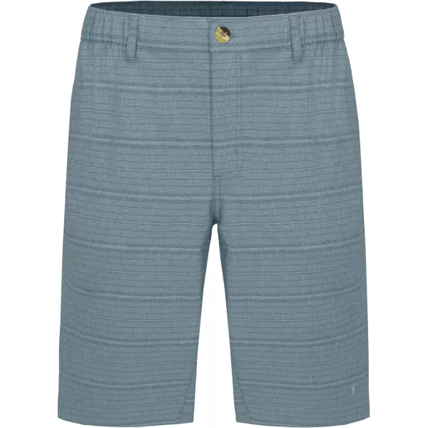 Little Donkey Andy Men’s 12 Inch Bermuda Shorts, UPF 50 Stretch Golf Shorts for Casual