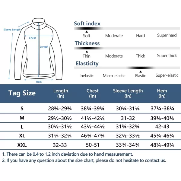 Little Donkey Andy Mens 1/4 Zip UPF 50+ Sun Protection Breathable Hooded Shirt Long Sleeve Lightweight Pullover