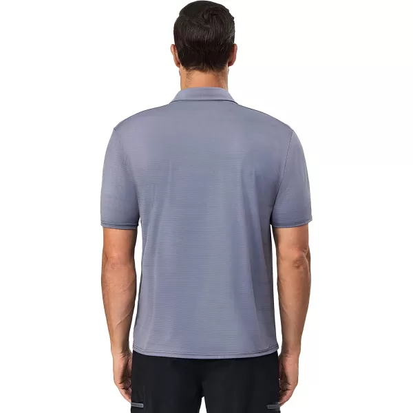 Little Donkey Andy Men's Golf Short Sleeve Polo Shirt with Quick Dry Stretch
