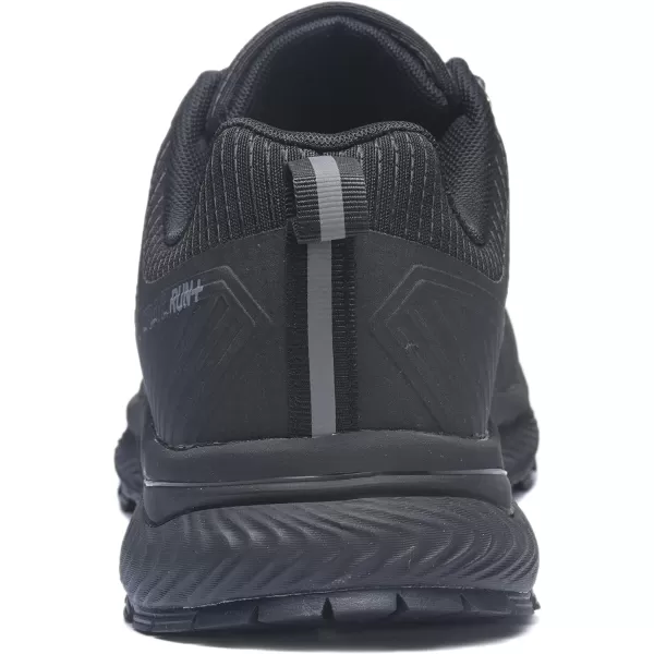 Little Donkey Andy Men's Non Slip Lightweight Hiking Shoes Waterproof Trekking Shoe for Outdoor Climbing Travel Walking Fishing