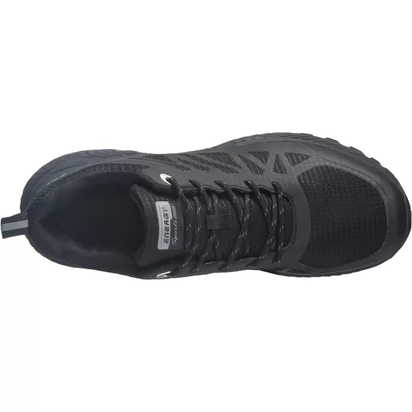 Little Donkey Andy Men's Non Slip Lightweight Hiking Shoes Waterproof Trekking Shoe for Outdoor Climbing Travel Walking Fishing