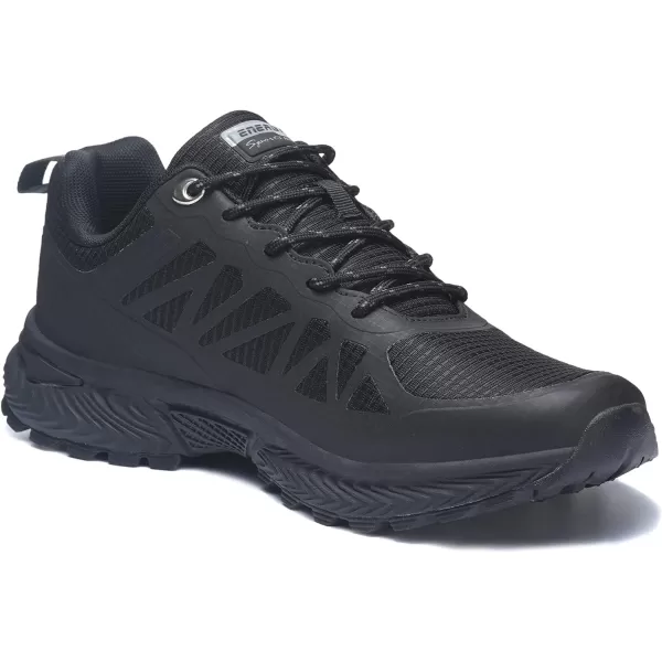 Little Donkey Andy Men's Non Slip Lightweight Hiking Shoes Waterproof Trekking Shoe for Outdoor Climbing Travel Walking Fishing