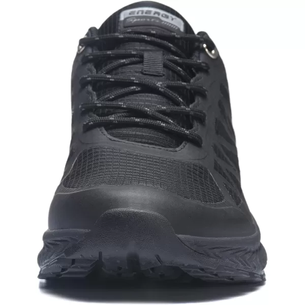 Little Donkey Andy Men's Non Slip Lightweight Hiking Shoes Waterproof Trekking Shoe for Outdoor Climbing Travel Walking Fishing