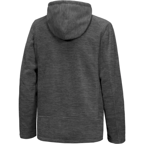 Little Donkey Andy Men's Polar Warm Fleece Jackets for Hiking Travel Casual Winter