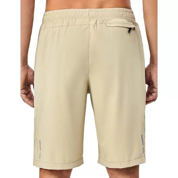 Little Donkey Andy Men's Stretch Hiking Shorts Quick Dry Lightweight Athletic Shorts for Running Basketball