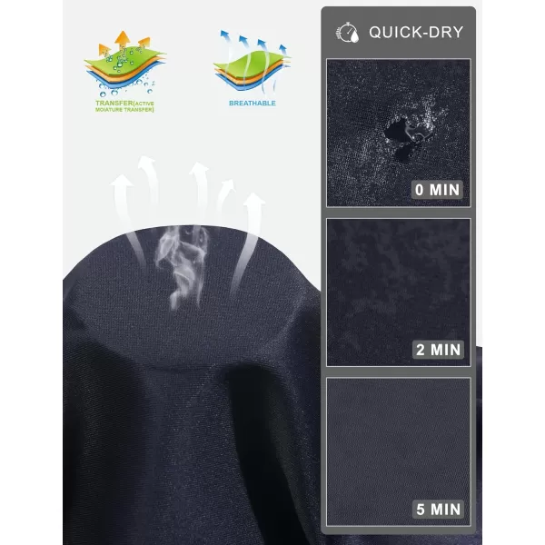 Little Donkey Andy Quick Dry Track Suits for Women Set, Stretch Breathable Women's Sweatsuit Outfits Durable Lounge Set