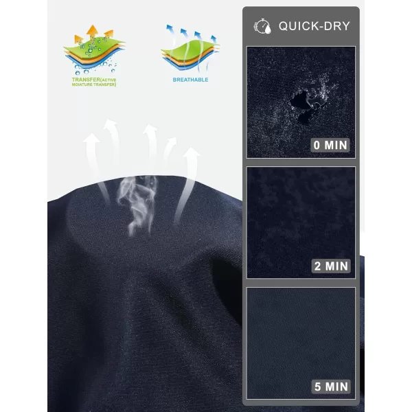 Little Donkey Andy Stretch Men's Tracksuits Quick Dry, Breathable Sweatsuits for Men, Durable Jogging Suit for Outdoor