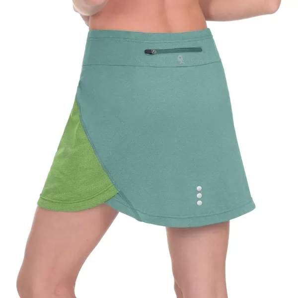 Little Donkey Andy Women's Athletic Skort Skirts UPF 50+ Quick Dry Golf Tennis Causal Skirt with Pockets