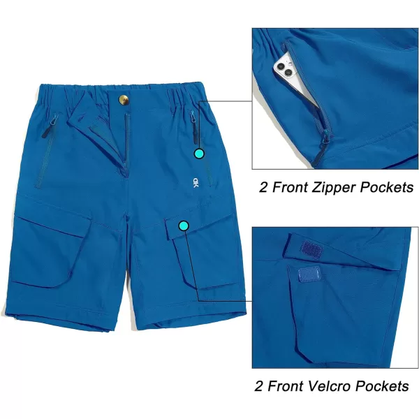 Little Donkey Andy Womens Hiking Pants Convertible Zip Off Quick Dry Pants for Cargo, Travel, Camping, Outdoor, Fishing