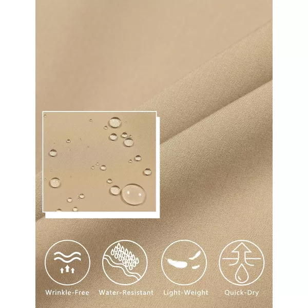 Little Donkey Andy Womens Hiking Pants Convertible Zip Off Quick Dry Pants for Cargo, Travel, Camping, Outdoor, Fishing