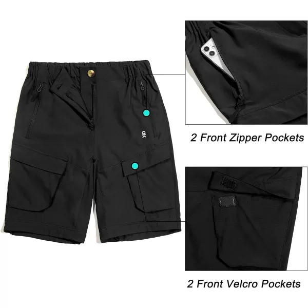 Little Donkey Andy Womens Hiking Pants Convertible Zip Off Quick Dry Pants for Cargo, Travel, Camping, Outdoor, Fishing
