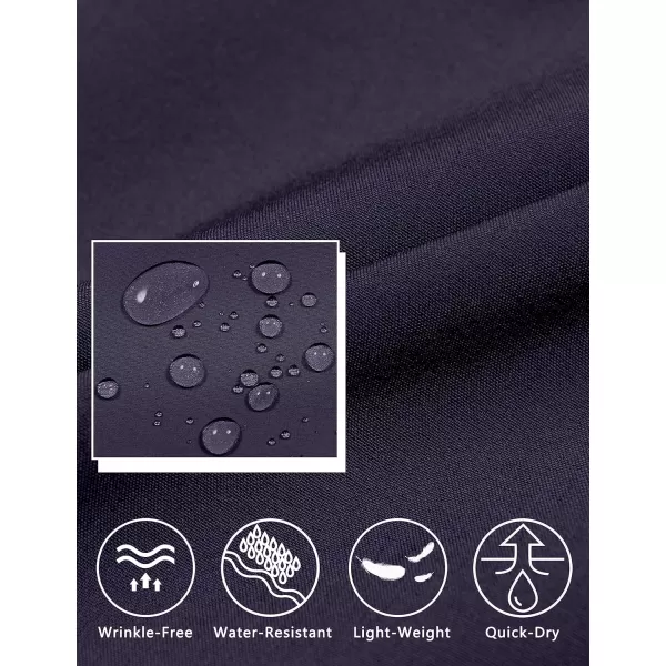 Little Donkey Andy Womens Hiking Pants Convertible Zip Off Quick Dry Pants for Cargo, Travel, Camping, Outdoor, Fishing
