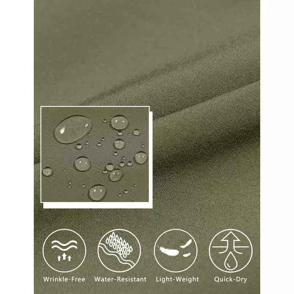 Little Donkey Andy Womens Hiking Pants Convertible Zip Off Quick Dry Pants for Cargo, Travel, Camping, Outdoor, Fishing