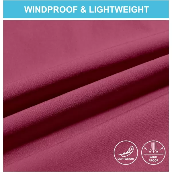 Little Donkey Andy Women's Lightweight Quick Dry Vest Summer Windproof Sleeveless Elastic Jacket for Golfing Cycling Running