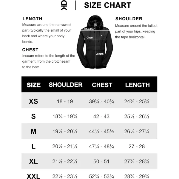 Little Donkey Andy Women's Packable Windbreaker UPF50+, Water-Repellent Half Zip Pullover Light Jacket Quick-Dry