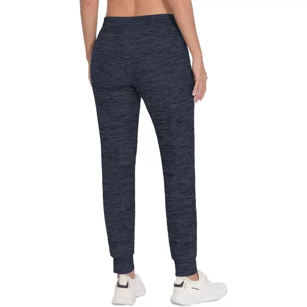 Little Donkey Andy Women's Quick Dry Cool Capri Pants Stretch Lightweight Drawstring Hiking Running Track Workout