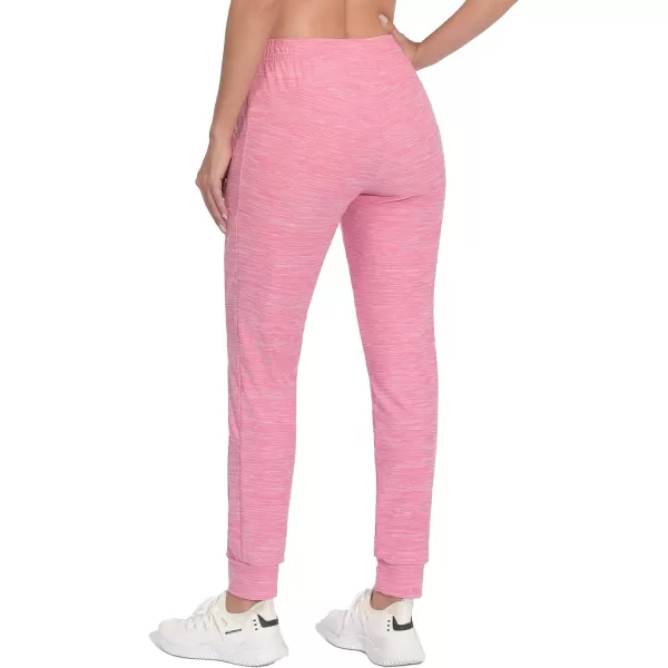 Little Donkey Andy Women's Quick Dry Cool Capri Pants Stretch Lightweight Drawstring Hiking Running Track Workout