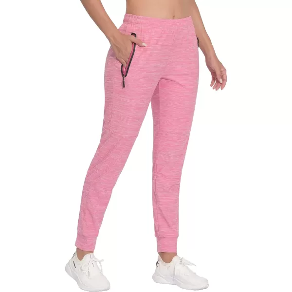 Little Donkey Andy Women's Quick Dry Cool Capri Pants Stretch Lightweight Drawstring Hiking Running Track Workout