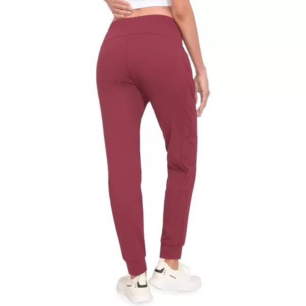 Little Donkey Andy Women's Quick Dry Cool Capri Pants Stretch Lightweight Drawstring Hiking Running Track Workout