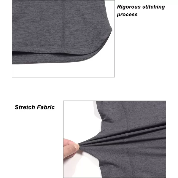 Little Donkey Andy Women's Quick Dry Lightweight Golf Polo Shirt Short Sleeve Moisture Wicking Tees
