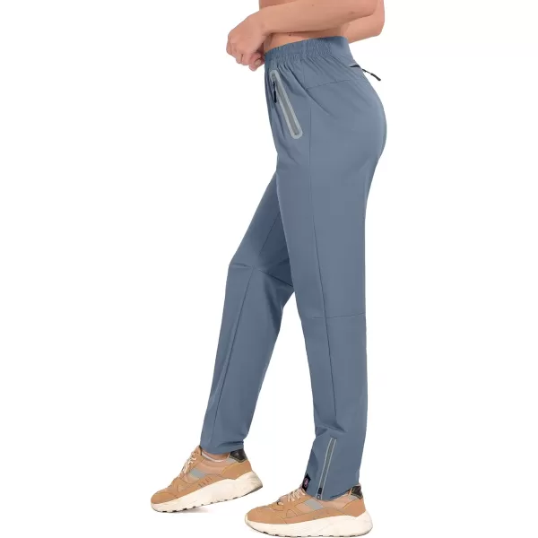 Little Donkey Andy Women's Quick Dry Lightweight Stretch Golf Pants Hiking Travel