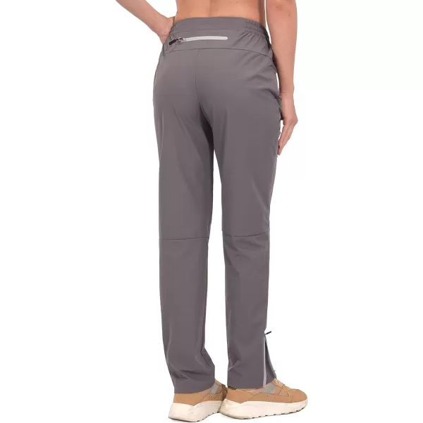 Little Donkey Andy Women's Quick Dry Lightweight Stretch Golf Pants Hiking Travel