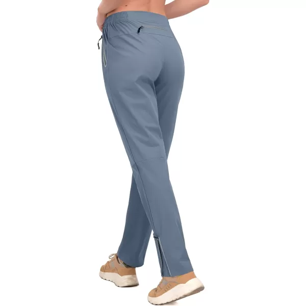 Little Donkey Andy Women's Quick Dry Lightweight Stretch Golf Pants Hiking Travel