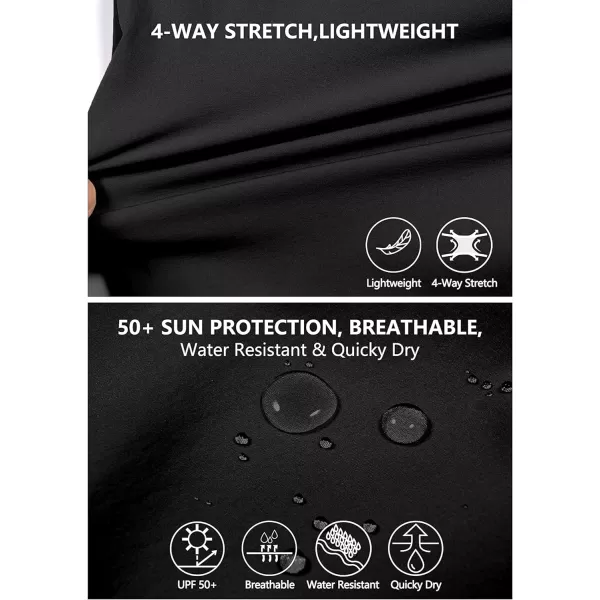 Little Donkey Andy Women's Quick Dry Lightweight Stretch Golf Pants Hiking Travel