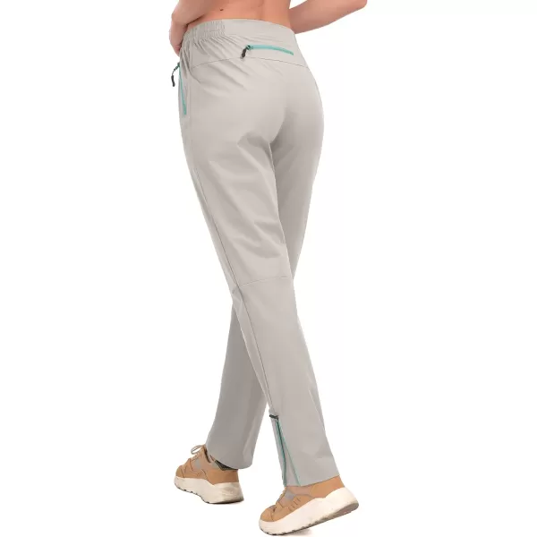 Little Donkey Andy Women's Quick Dry Lightweight Stretch Golf Pants Hiking Travel