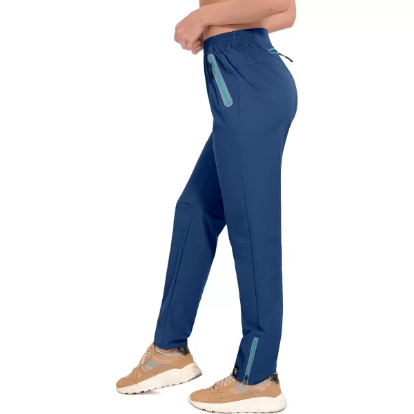 Little Donkey Andy Women's Quick Dry Lightweight Stretch Golf Pants Hiking Travel