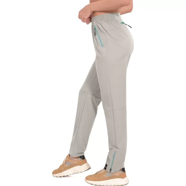 Little Donkey Andy Women's Quick Dry Lightweight Stretch Golf Pants Hiking Travel