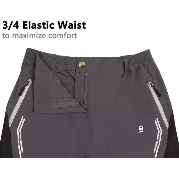 Little Donkey Andy Women's Quick Dry Water Repellent Outdoor Pants Lightweight UPF 50 Cool Hiking Travel