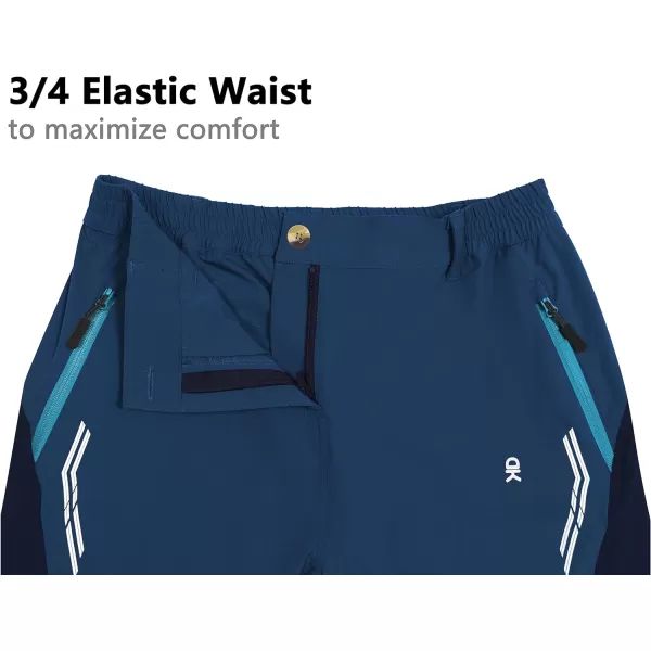 Little Donkey Andy Women's Quick Dry Water Repellent Outdoor Pants Lightweight UPF 50 Cool Hiking Travel
