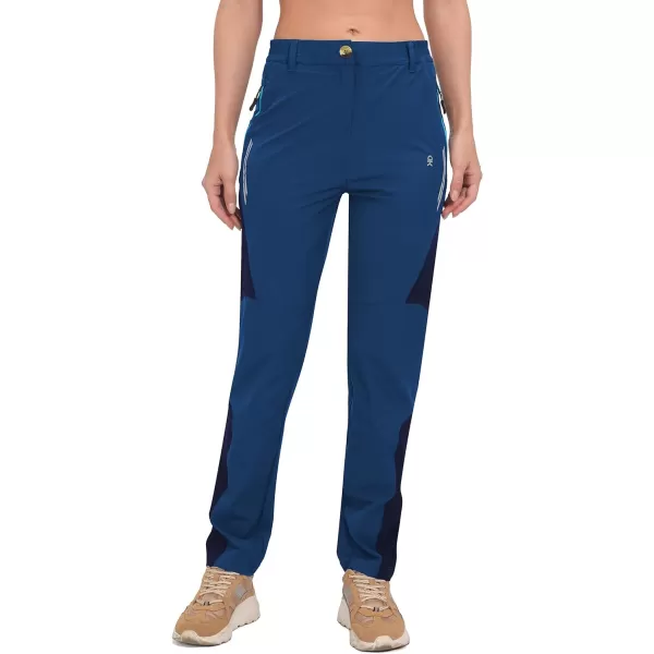 Little Donkey Andy Women's Quick Dry Water Repellent Outdoor Pants Lightweight UPF 50 Cool Hiking Travel