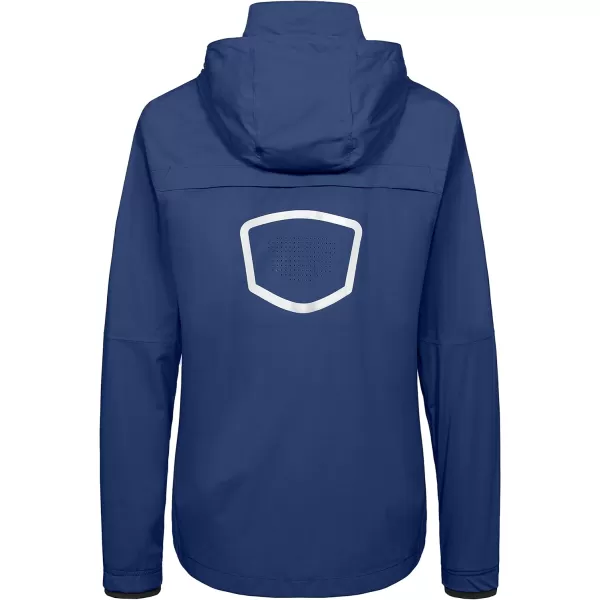 Little Donkey Andy Women's Rain Running Jackets Cycling Windbreakers Lightweight Waterproof Reflective Windproof
