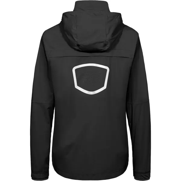 Little Donkey Andy Women's Rain Running Jackets Cycling Windbreakers Lightweight Waterproof Reflective Windproof